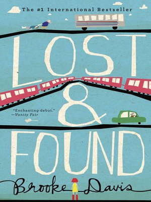 Lost & Found - ebook